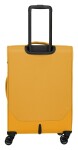 Stredný textilný kufor Travelite Umbria M Golden Glow