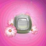 Ambi Pur Car Jaguar Flowers & Spring 2ks DUO