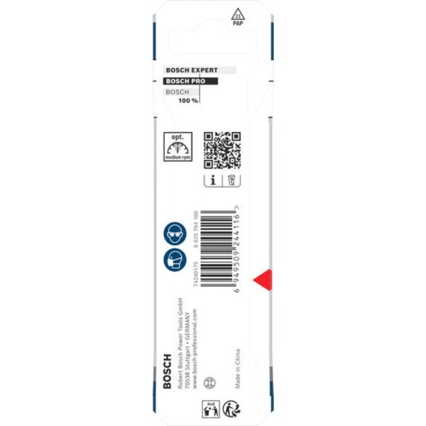 Bosch Accessories 2608577700 špirálový vrták do dreva 1 ks; 2608577700