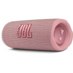 JBL Flip 6 ružová / Bluetooth reproduktor / 4800 mAh / IP67 / Bluetooth (JBLFLIP6PINK)