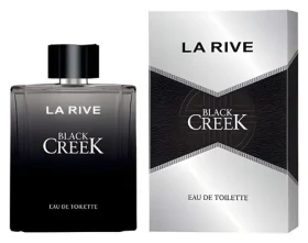 La Rive Black Water For Man / Pánska toaletná voda / 100 ml (5868662252)