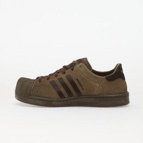 Tenisky adidas Sst By Avavav Dark Brown/ Dark Brown/ Supplier Colour EUR 40