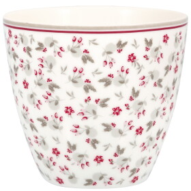 GREEN GATE Latte cup Gale White 300 ml