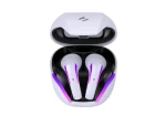 Havit TW970 biela / Bezdrôtové slúchadlá do uší / mikrofón / Bluetooth 5.3 / nabíjacie púzdro / až 24 h (TW970white)