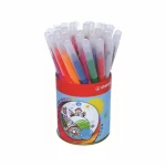 STABILO® power - 36 ks plechová dóza - 12 rôznych farieb (F498000)