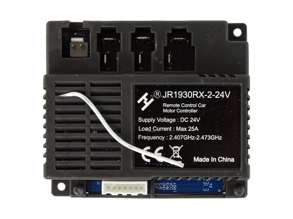 Mamido Riadiaca jednotka do elektrického vozítka SX2038 - JR1930RX-2-24V