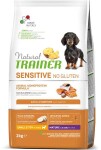 Natural Trainer Sens No Glut Maturity Mini Losos 2kg