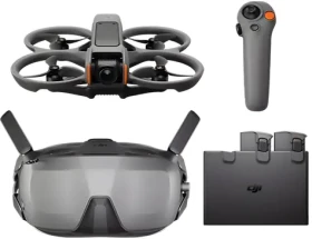 DJI Avata 2 Fly SMART Combo (3 batérie)