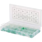 Sortiment O-krúžkov, HNBR, vnútorný Ø 3-22mm, 225 ks KS Tools 970.0260; 970.0260