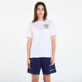 Tričko Sporty & Rich California Emblem Soft T-Shirt UNISEX White S
