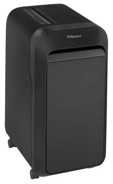 Fellowes Skartovač LX 220 čierna / 20 listov 70g papiera / častice 4x12 mm / Šírka vstupu 230 mm