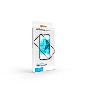 FIXED Full-Cover Ochranné tvrdené sklo pre Vivo X200 Pro Mini čierna (FIXGFA-1513-BK)