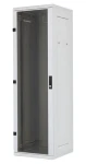 Triton RMA 27U/600x800 sivý / Stojanový rozvádzač / 19" / zváraný / sklenené dvere / nosnosť 800 kg (RMA-27-A68-CAX-N1)