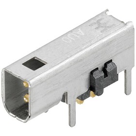 Weidmüller pinová lišta (štandardná) Počet pólov 2 Raster (rozteč): 1.8 mm 2726010000 100 ks; 2726010000
