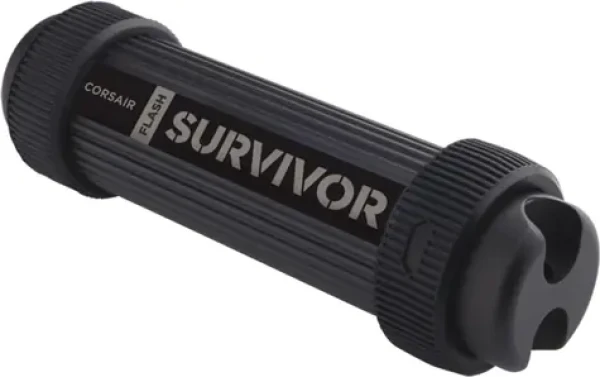Corsair Flash Survivor Stealth 1 TB USB flash drive čierna / USB-A 3.2 (CMFSS3B-1TB)