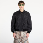 Bunda Brain Dead Embroidered 3D Flight Jacket Black M