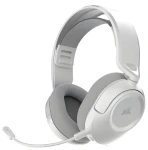 Corsair HS35 v3 Wireless biela / Herné slúchadlá s mikrofónom / 2.4 GHz / Bluetooth / Dolby Atmos / 30h výdrž (CA-9011402-WW)