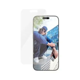 PanzerGlass Tvrdené sklo s aplikátorom pre Apple iPhone 16 Pro Max číra (2876)