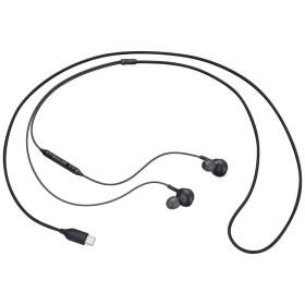 SAMSUNG slúchadlá EO-IC100BB / USB-C / čierna (EO-IC100BBEGEU)