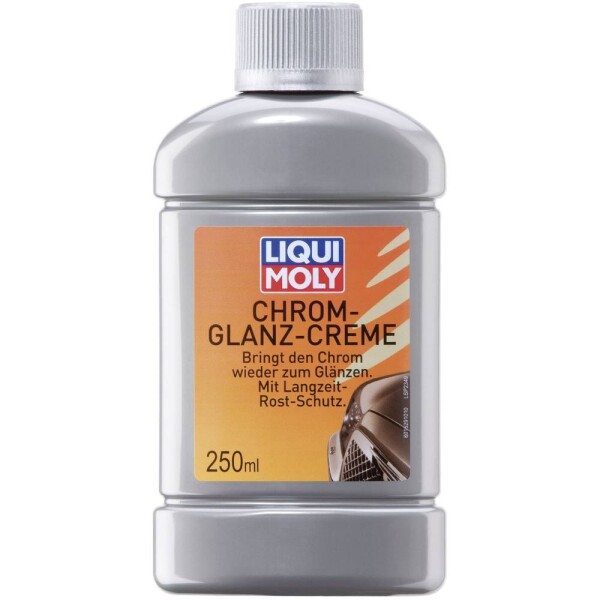 Liqui Moly 1529 leštenka na chróm 250 ml; 1529