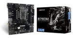 Biostar B760MX2-E D4 / Základná doska / B760M / LGA 1700 / 2x DDR4 / PCIEx16 / 1x GLAN / mATX (B760MX2E)