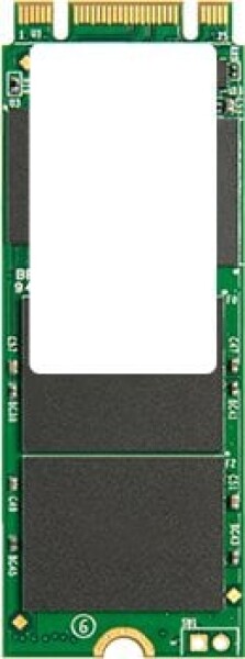 Transcend TRANSCEND 64GB M.2 2260 SSD SATA3 B+M Key MLC