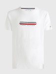 Pánske tričká Close to Body CN SS TEE UM0UM02348YBR - Tommy Hilfiger SM