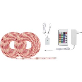 Paulmann SimpLED 78980 kompletná sada LED pásikov konektor 12 V 10 m RGB; 78980