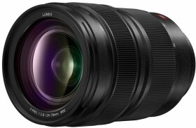 Panasonic Panasonic LUMIX S PRO 24-70 mm F2,8