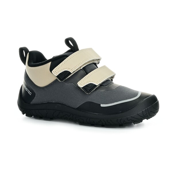 Reima Viikari Soft Black celoročné členkové barefoot topánky 28 EUR