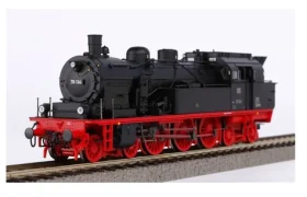 Piko 50600 Parná lokomotíva BR 78 DB III
