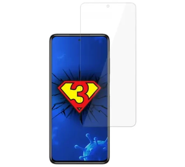 3mk SilverProtection+ Ochranná fólia pre POCO X3 Pro / antimikrobiálna (5903108376969)