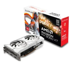 Sapphire Radeon RX 9060 XT Pure Gaming OC 16GB / 3290MHz / 16GB GDDR6 / 1x HDMI + 2x DP / 450W (8) (11350-02-20G)