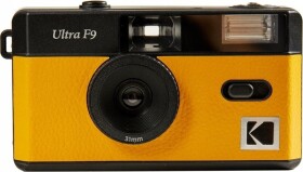 Kodak Kodak ULTRA F9 Reusable Camera Yellow