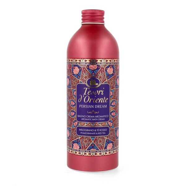 Tesori d´Oriente Persian Dream - koupelový krém 500 ml