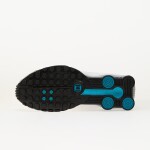 Tenisky Nike Shox R4 Metallic Silver/ Blue Lagoon-White EUR 42.5