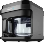 Philco PHAF 2000 čierna / Teplovzdušná fritéza / 1200W / 5.5L / 40 ° C - 200 ° C / 8 programov (8590669366378)