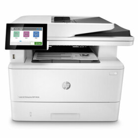 HP LaserJet Enterprise MFP M430f / čb laserová tlačiareň / 38 ppm / A4 / 1200x1200 dpi / Duplex / ADF / FAX / USB / LAN (3PZ55A)