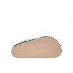 Chlapčenské papuče Barefoot Pegres, BF01 textil, modré - 31