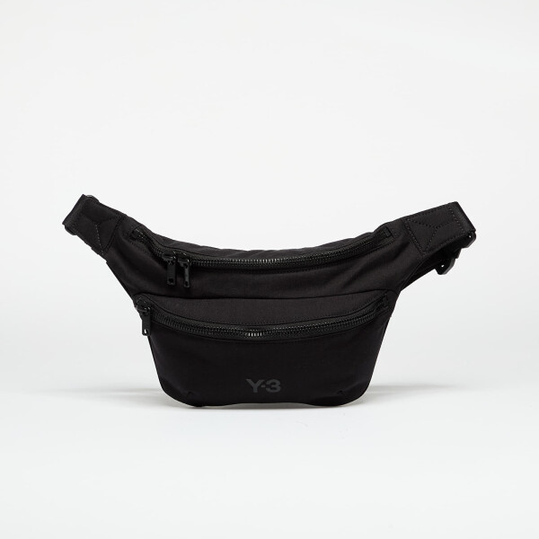 Ľadvinka Y-3 Fanny Pack Black Universal