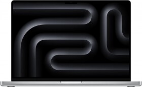 Apple Notebook Apple MacBook Pro M3 Pro 12-core CPU/18-core GPU/36GB/512GB SSD/16''/strieborný (MRW63ZE/A)