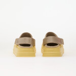 Tenisky UGG W Goldenglow Suede Clog Moonlight EUR 36