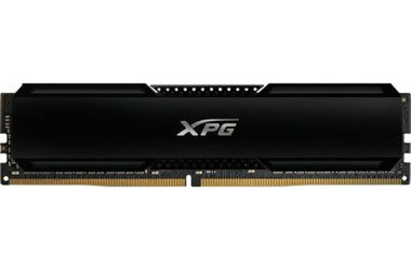 ADATA XPG Gammix D20 8GB (1x8GB) 3200MHz čierna / DIMM / DDR4 / CL16-20-20 / 1.35V / XMP (AX4U32008G16A-CBK20)