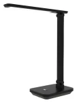 Platinet PDL6731B čierna / LED lampička / 5 W / 200 lm / dotykové stmievanie / batéria 6000mAh / USB-C (PLADLL6731N)