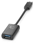 HP USB-C na USB 3.0 čierna / Adaptér (N2Z63AA#AC3)