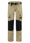 Pracovné nohavice z plátna Cordura unisex khaki 53