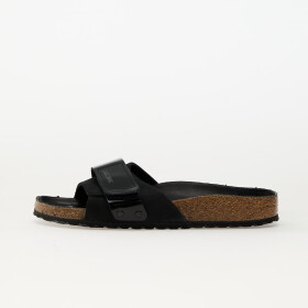 Tenisky Birkenstock Oita Nubuk Leather Black EUR 38
