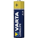 Varta Longlife Batéria AA 24ks / 1.5V / 2800 mAh / alkalická / v boxe (4106301124)