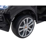 Mamido Elektrické autíčko Porsche Cayenne S čierne