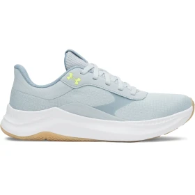 Under Armour UA W Aurora 3-GRY Dámske topánky šedé 39 6000760-034-8